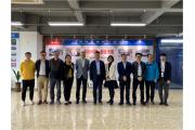 【调研】深圳市委办公厅孙仲勇副主任调研钟表行业复工复产防疫情况